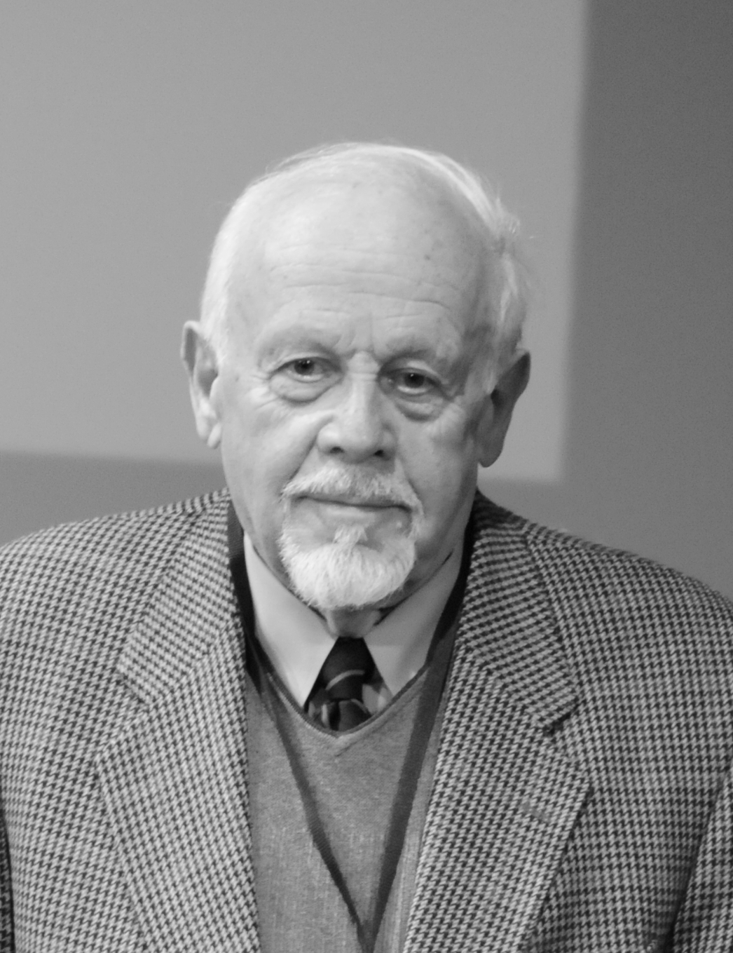 Schwarz-Weiß-Foto von Alex Hacker