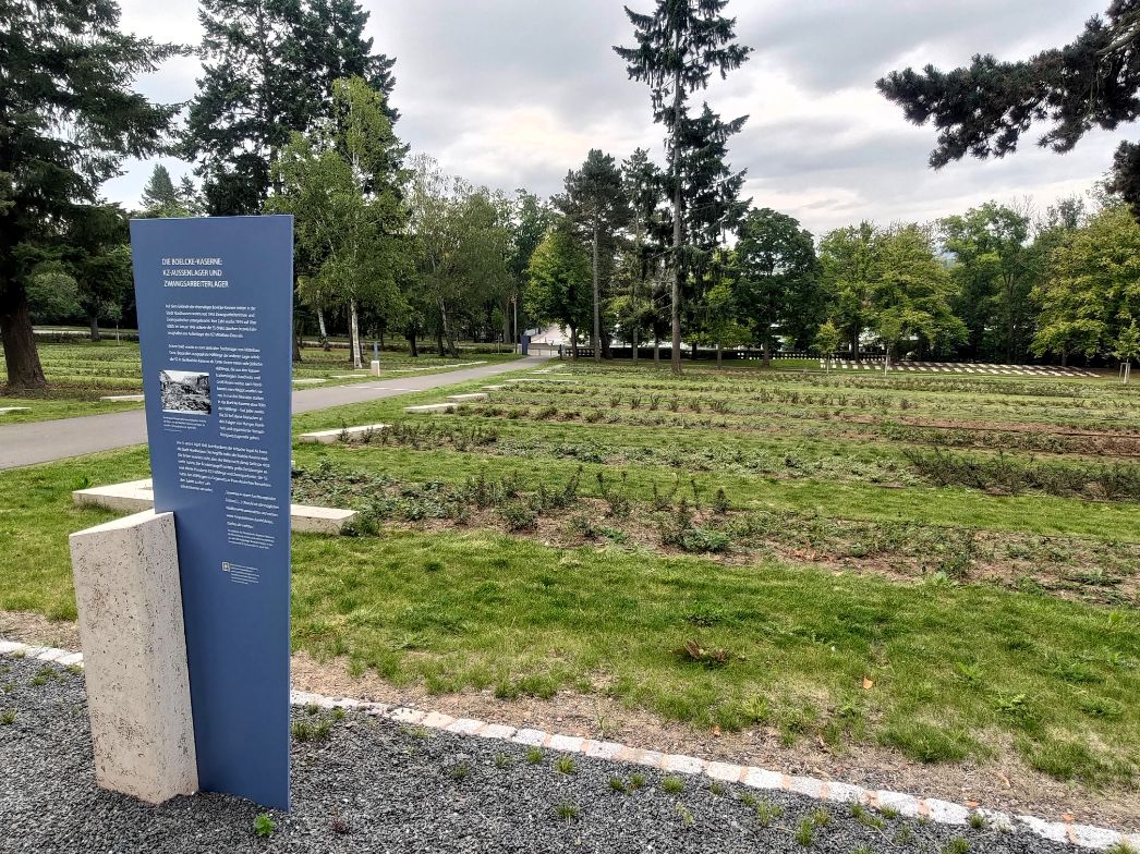 Ehrenfriedhof Nordhausen