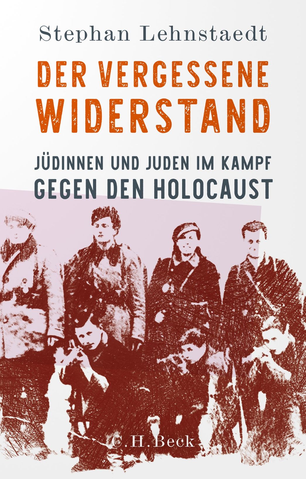 Cover des Buchs "Der vergessene Widerstand"
