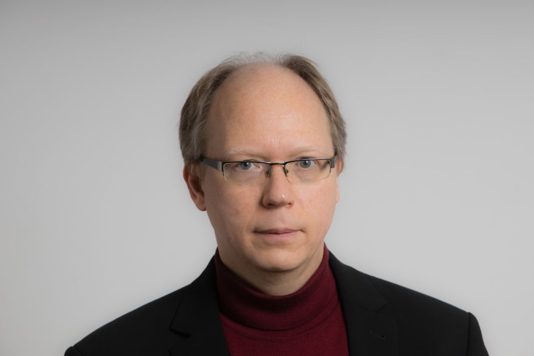 Portrait of Dr. Karsten Uhl