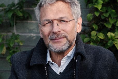 Porträtfoto von Volker Weiß