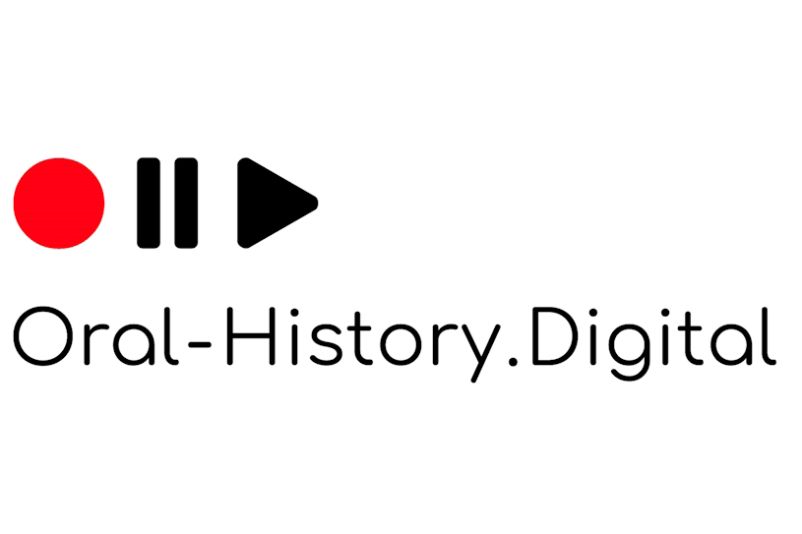 Logo of "Oral-History.Digital"