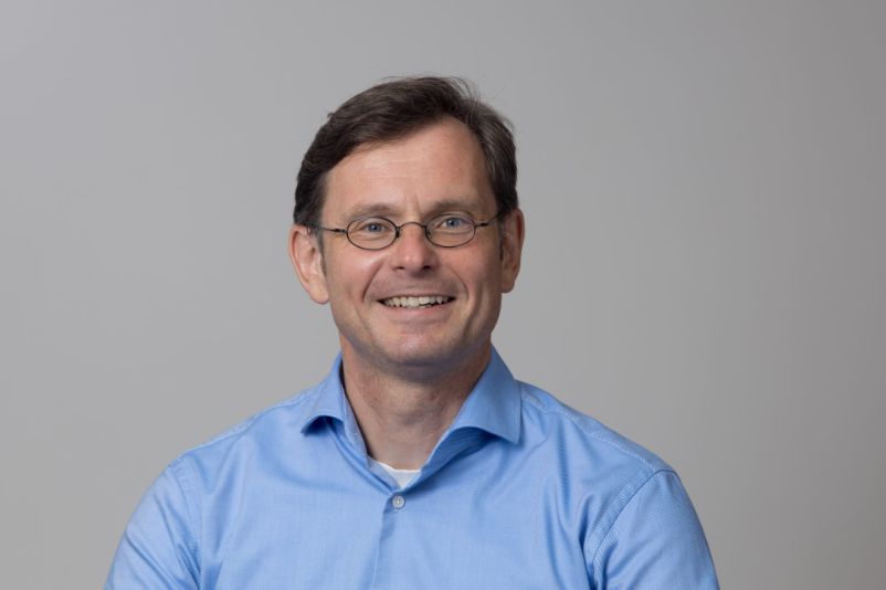 Portraitaufnahme von Andreas Froese